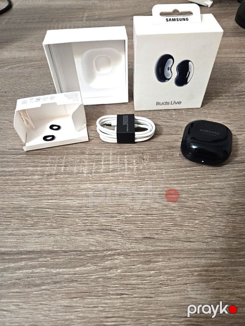 Samsung Galaxy Buds Live — Bakı