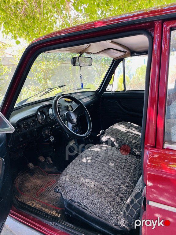 Lada (VAZ) 2106, 1.6 L, 1993 il, 2 531 km — Avtomobillər, İmişli (11)