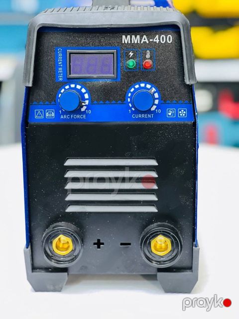 MMA-400 inverter tip qaynaq aparatı - Tip: MMA (Manual Metal Arc) — Digah