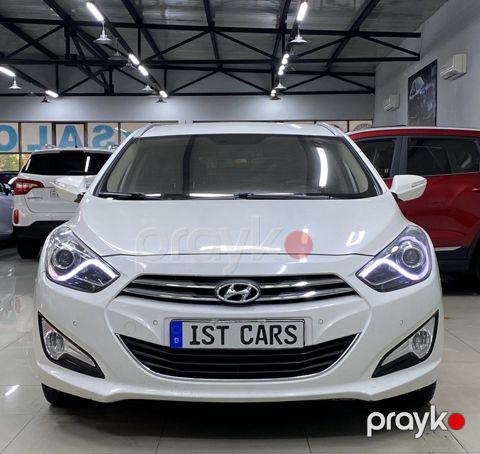 Hyundai i40, 1.7 L, 2014 il, 117 000 km — Sumqayıt