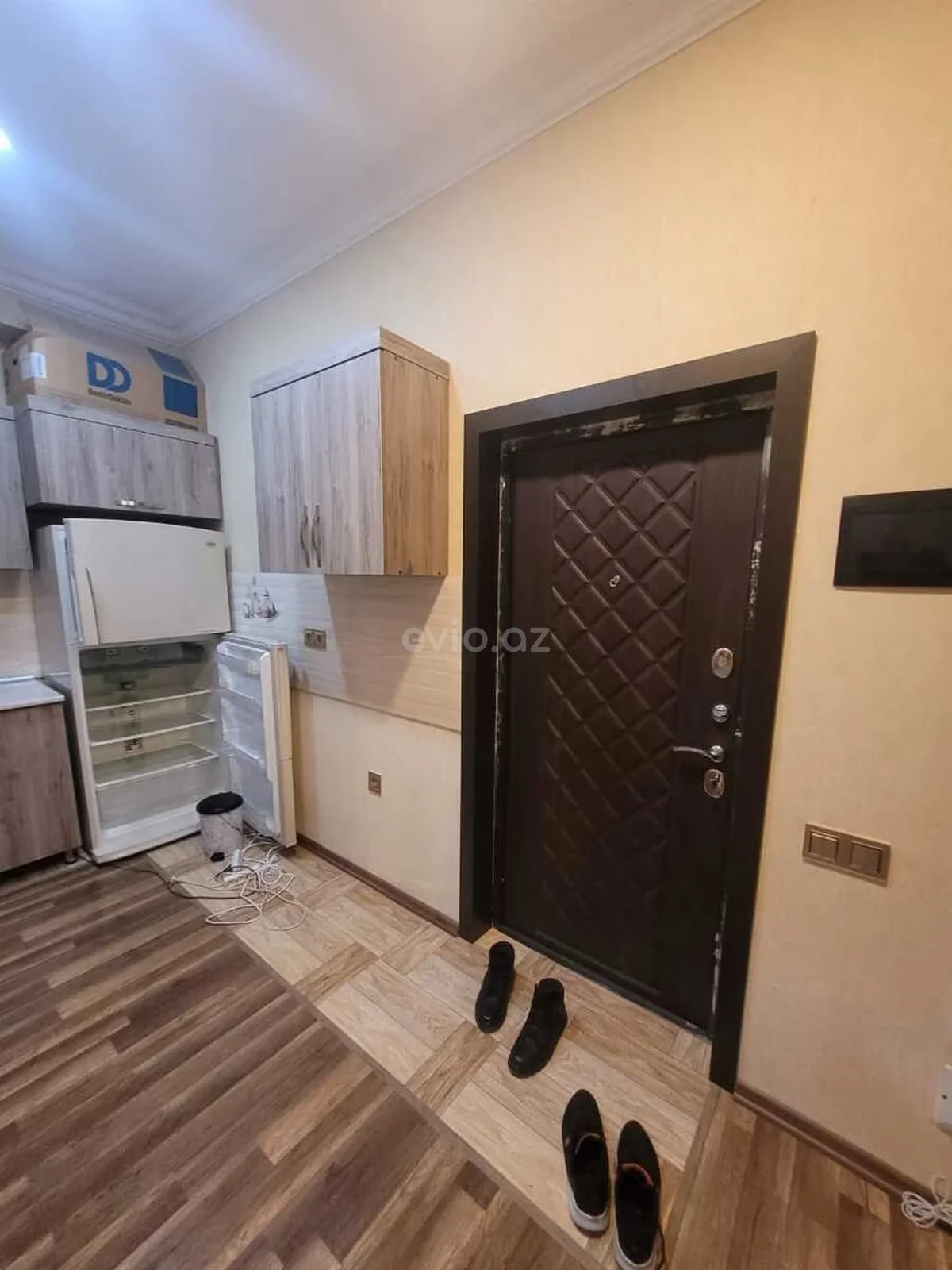 Kirayə 2 otaqlı mənzil Qara Qarayev metrosu yaxınlığında — Mənzil, Bakı (10)