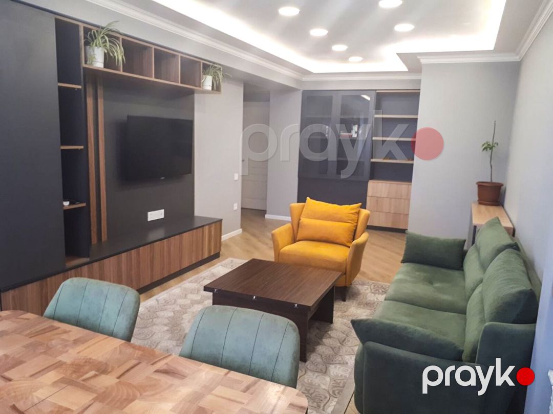 İcarəyə verilir 3 otaqlı köhnə tikili 75 m² — Mənzil, Bakı (3)