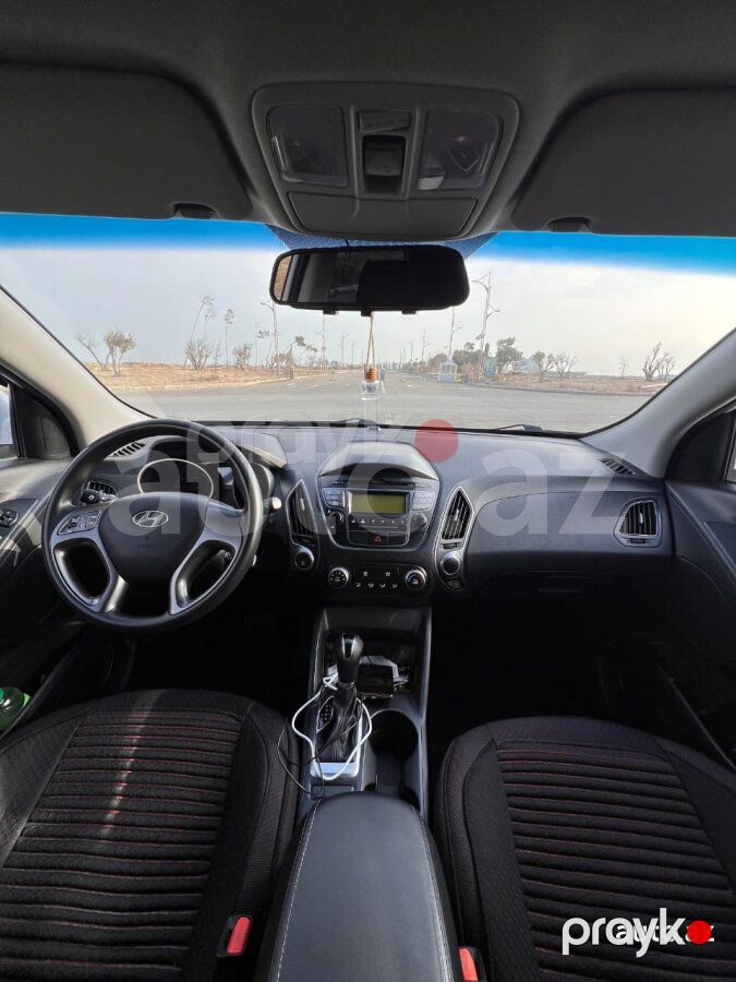 Hyundai ix35, 2014 — Avtomobillər, Bakı (8)