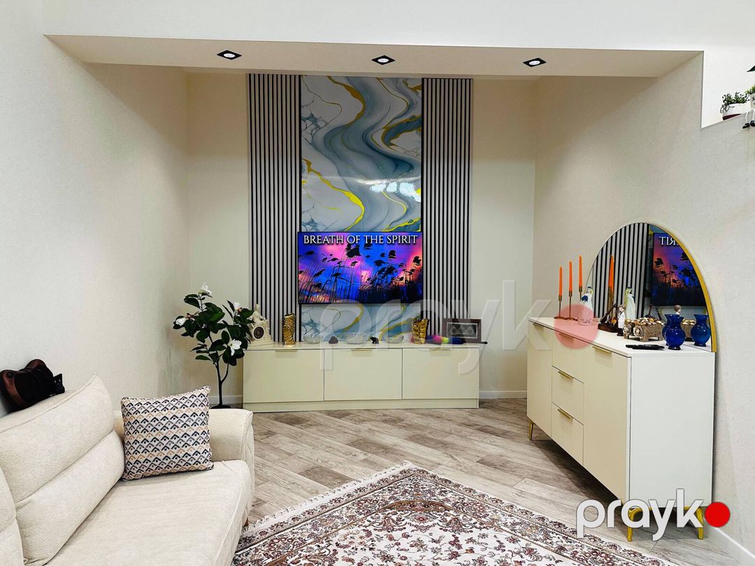 Satılır 4 otaqlı həyət evi/bağ evi 150 m² — Ev, villa, Bakı (5)