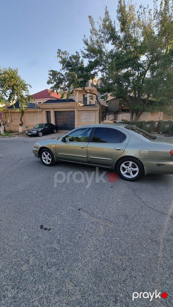 Nissan Maxima, 3.0 L, 2000 il, 310 000 km — Avtomobillər, Bakı (2)