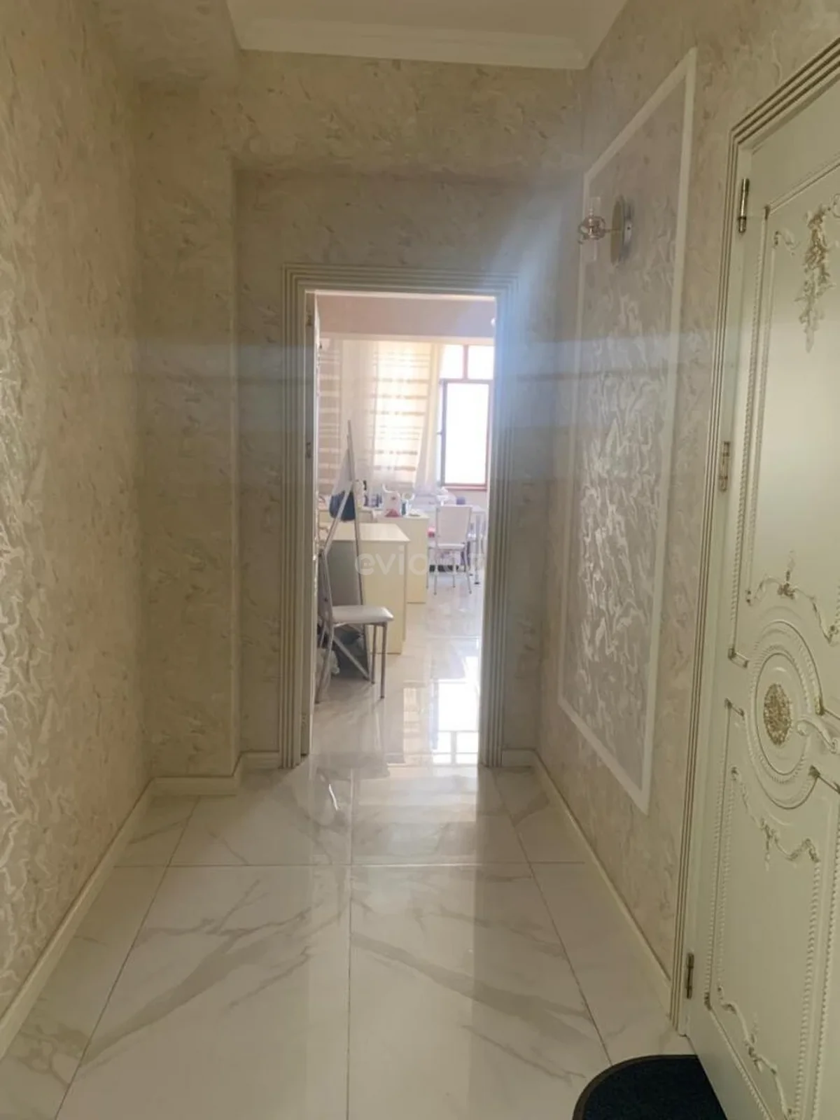 3 otaqlı tam təmirli mənzil satılır Yasamal qəsəbəsində — Mənzil, Bakı (12)
