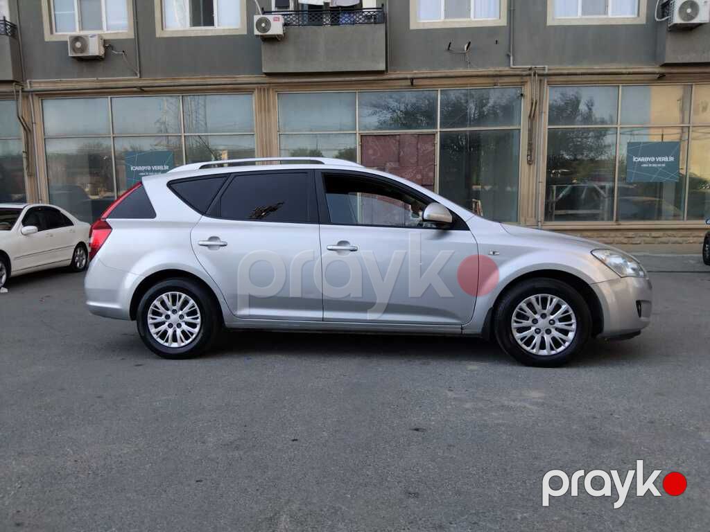 Kia Ceed SW, 1.6 L, 2007 il, 226 000 km — Avtomobillər, Bakı (7)