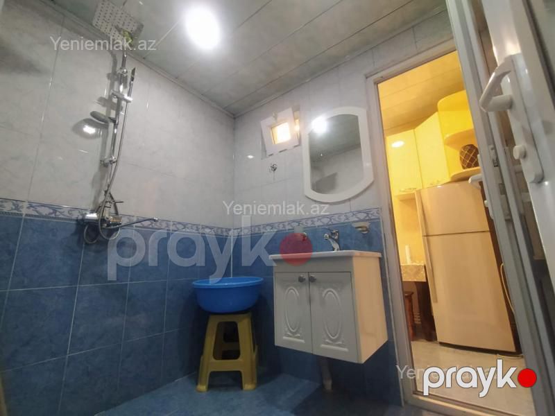 Satılır 2 otaqlı Bina evi menzil (Köhnə tikili), 59 m², Suraxanı rayonu — Mənzil, Bakı (12)