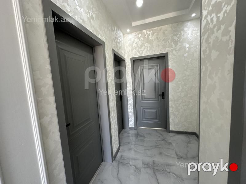 Satılır 3 otaqlı Həyət evi / Villa, 100 m², Saray — Ev, villa, Abşeron (6)