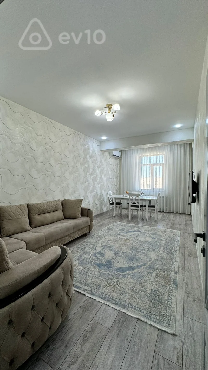 2 otaqlı mənzil, 70 m², Həsən bəy Zərdabi küçəsi — kirayə — Mənzil, Bakı (8)