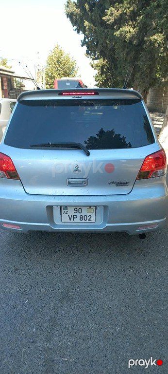 Mitsubishi Airtrek, 2.0 L, 2003 il, 246 000 km — Avtomobillər, Bakı (2)