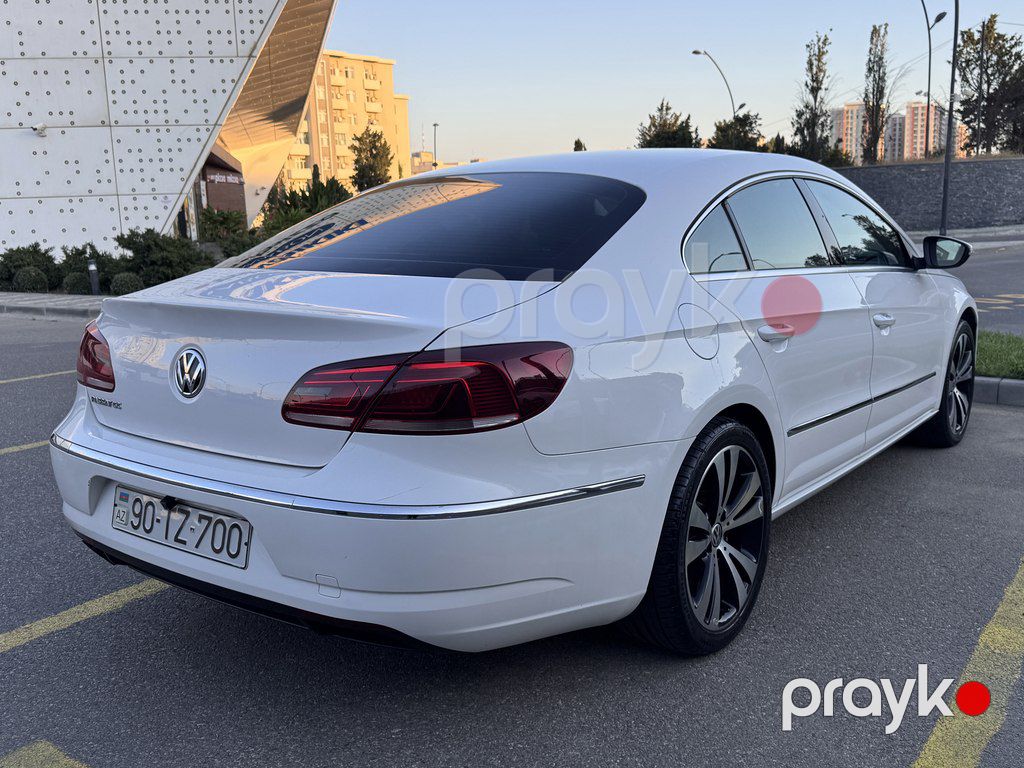 Volkswagen Passat CC, 1.8 L, 2012 il, 228 000 km — Avtomobillər, Bakı (11)