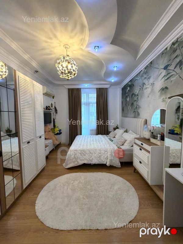Satılır 3 otaqlı Bina evi menzil (Yeni tikili), 175 m², Xətai rayonu — Mənzil, Bakı (11)