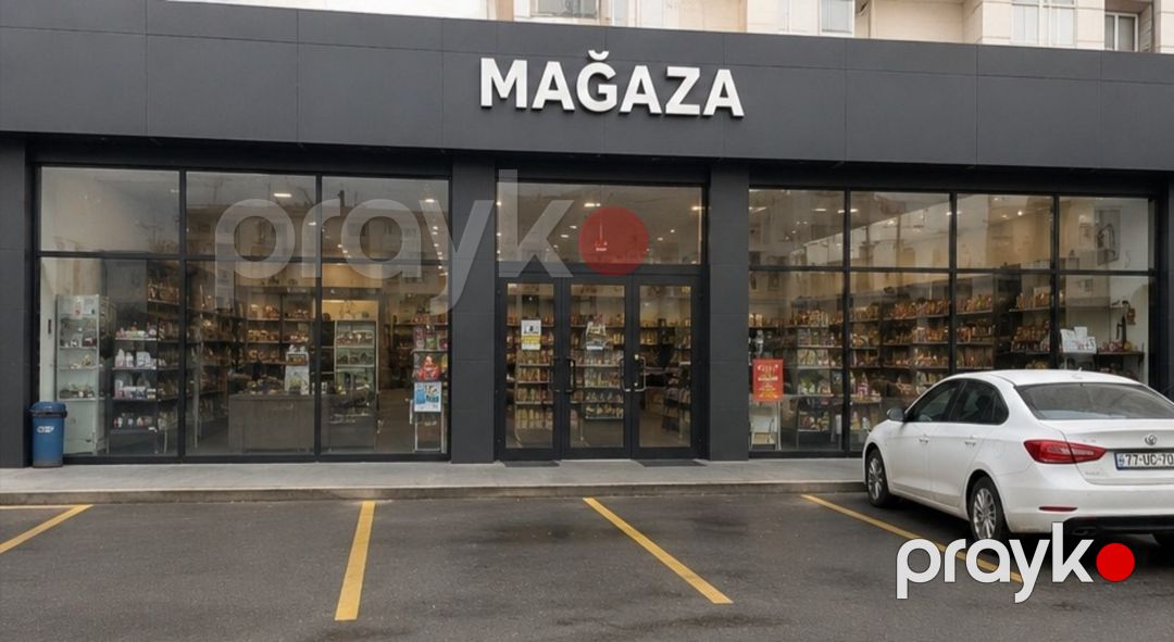 Satılır obyekt 954 m² — Əmlak, Bakı (2)