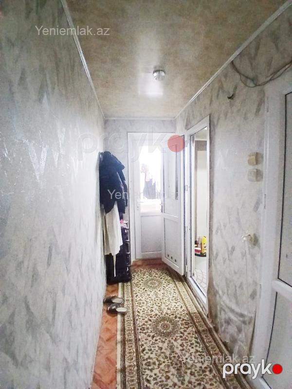 Satılır 3 otaqlı Bina evi menzil (Köhnə tikili), 80 m², 47-ci məhəllə — Mənzil, Sumqayıt (3)