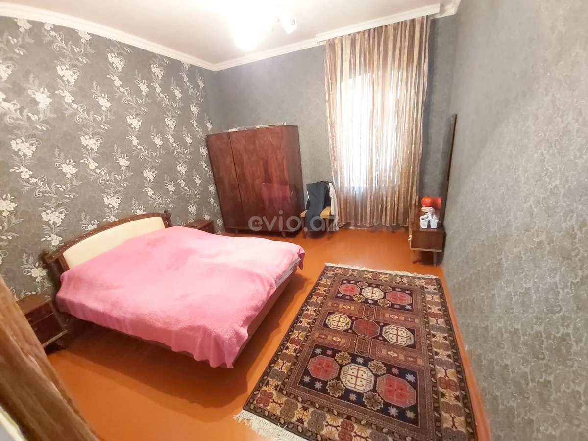 5 otaqlı həyət evi satılır Keşlə qəsəbəsində — Ev, villa, Bakı (4)
