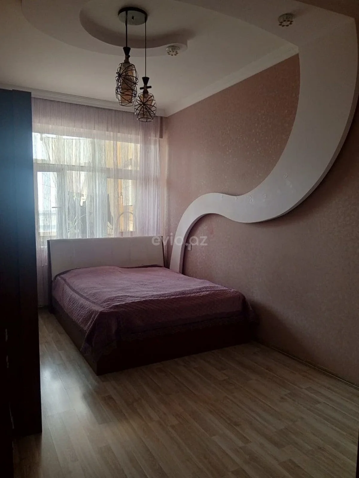 Kirayə 2 otaqlı mənzil Xırdalanda — Mənzil, Abşeron (2)
