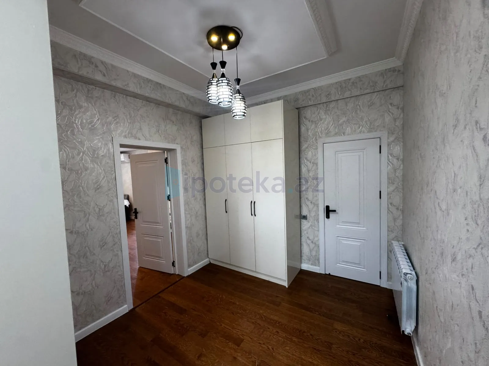 Satılır: 3 Otaq, Yeni tikili, Xətai r., Əhmədli q., 84.00 m² — Mənzil, Bakı (9)