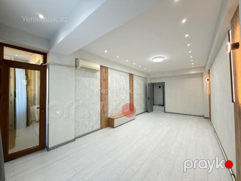 Satılır 2 otaqlı Bina evi menzil (Yeni tikili), 68 m², Xətai rayonu — Mənzil, Bakı (6)