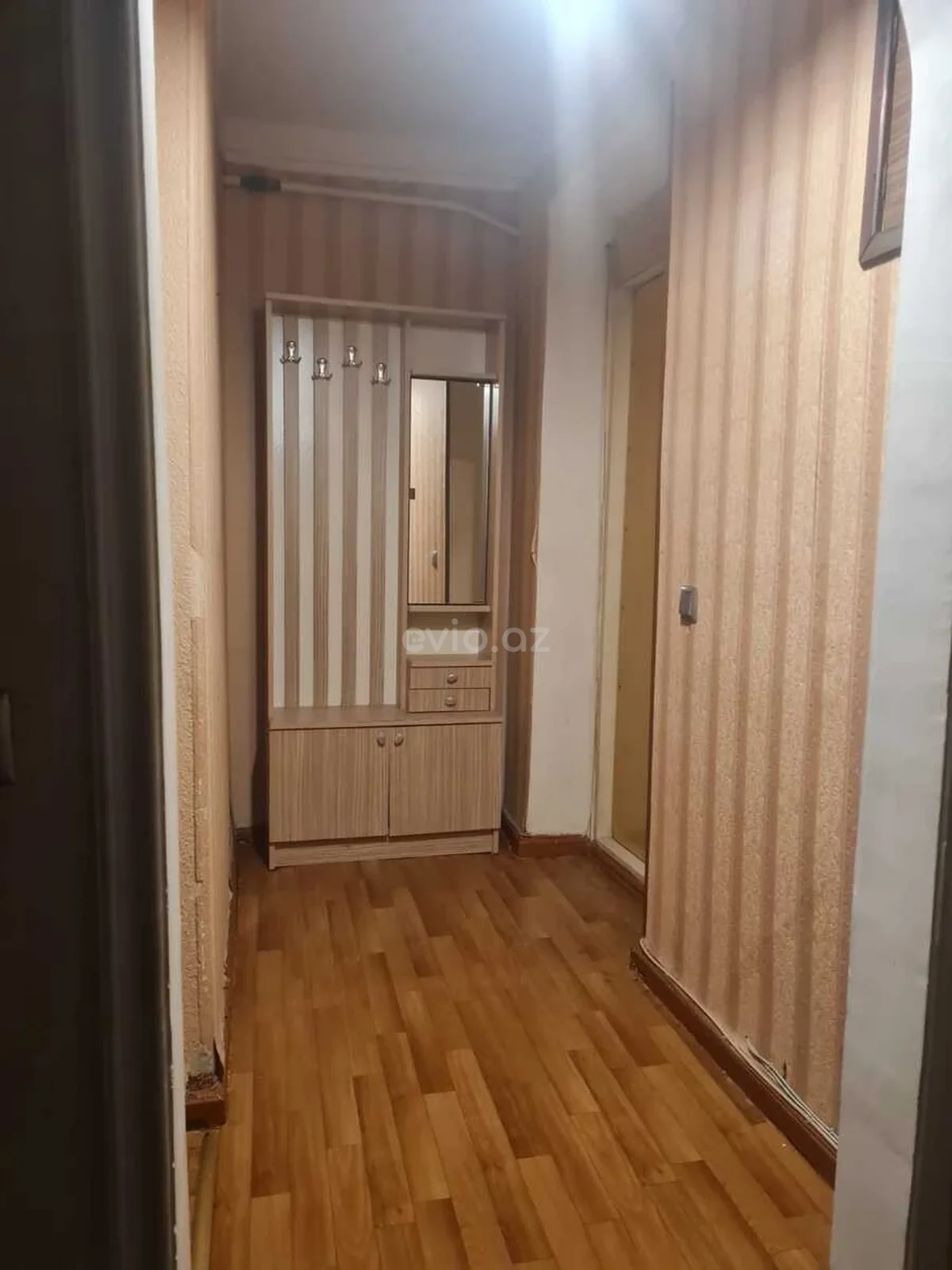 Kirayə 1 otaqlı mənzil Elmlər Akademiyası metrosu yaxınlığında — Mənzil, Bakı (11)