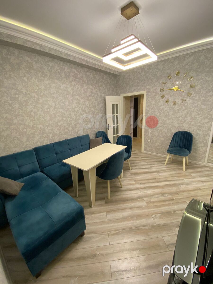 İcarəyə verilir 2 otaqlı yeni tikili 60 m² — Mənzil, Bakı (3)