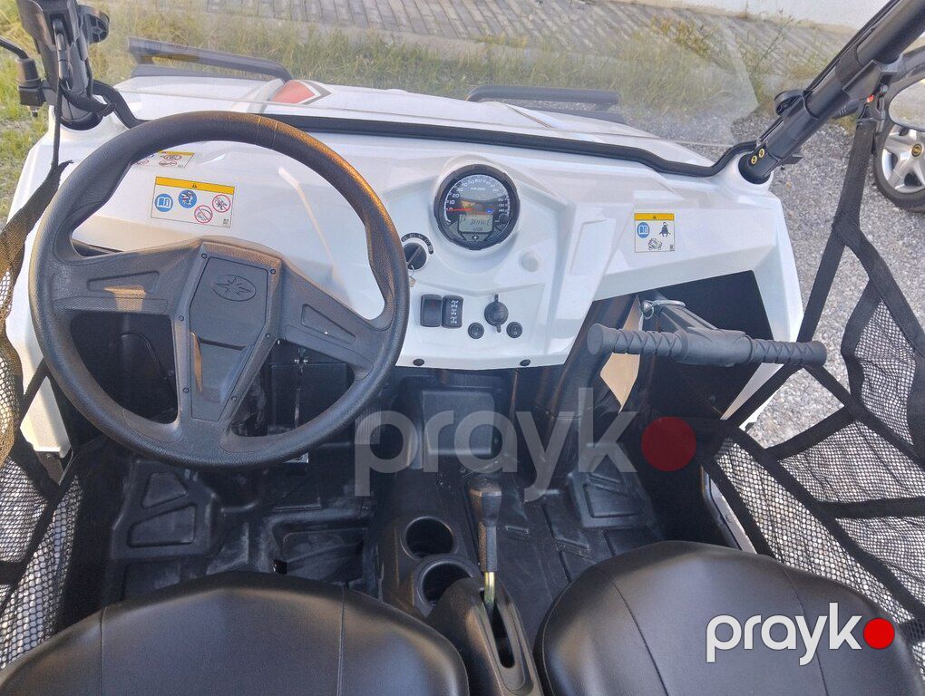 Polaris RZR 570, 500 sm3, 2019 il, yeni — Kvadrosikllər və baqqilər, Bakı (3)