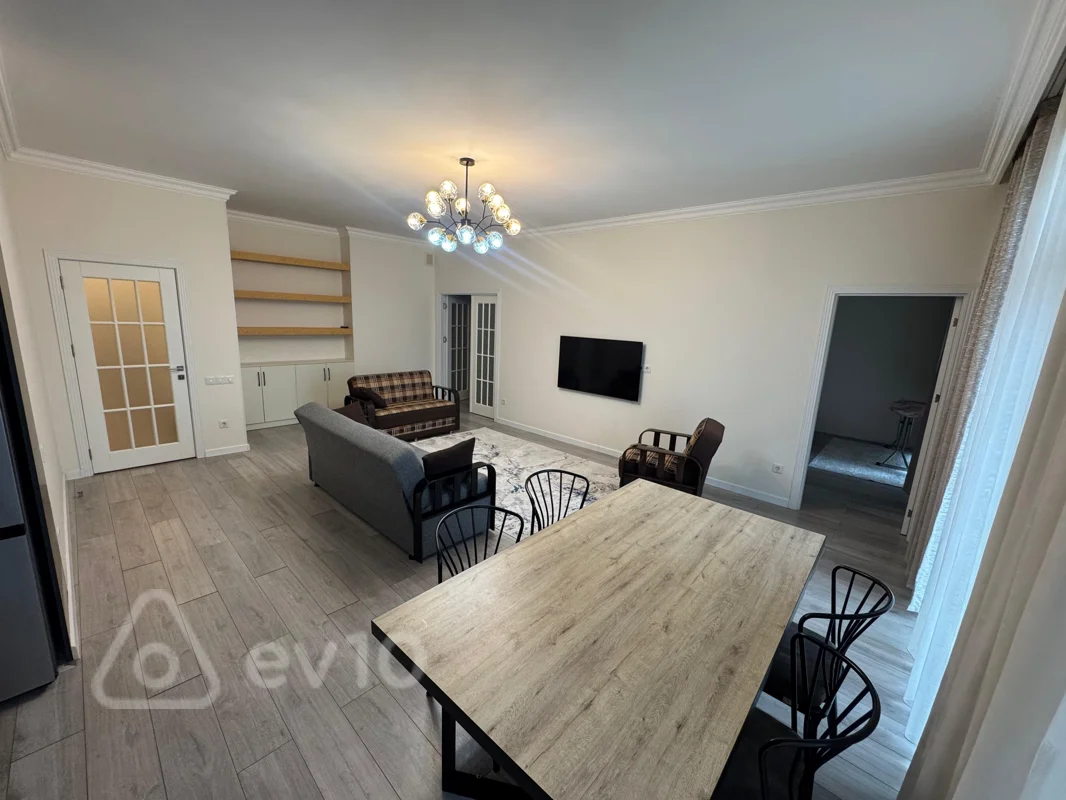 3 otaqlı mənzil, 95 m², Tbilisi prospekti — kirayə — Mənzil, Bakı (2)