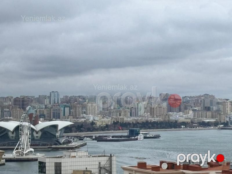 Satılır 2 otaqlı Bina evi menzil (Yeni tikili), 95 m², Səbail rayonu — Mənzil, Bakı (4)