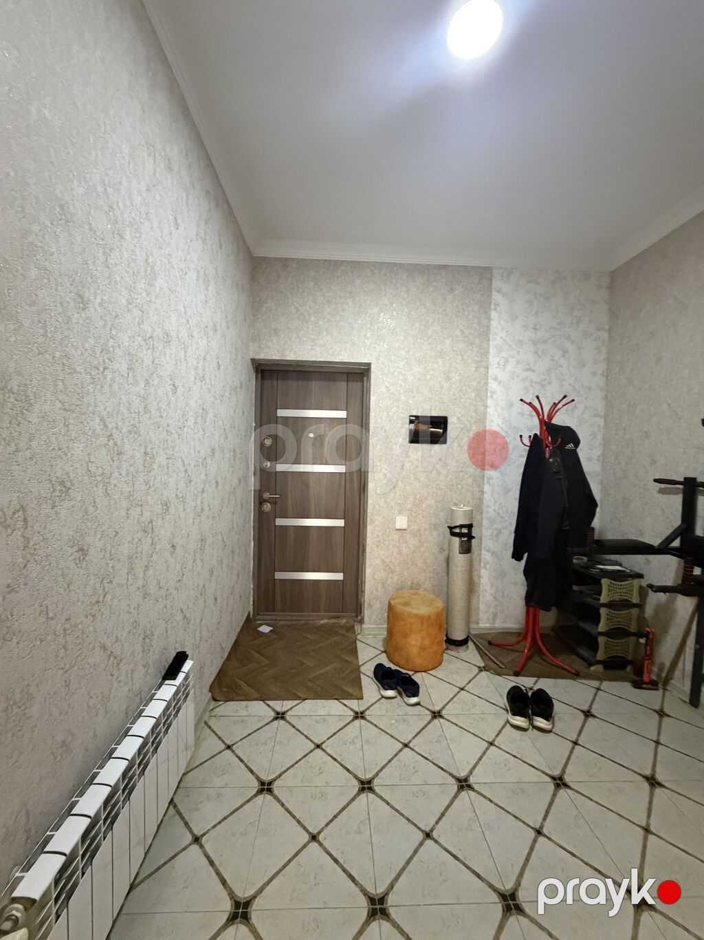 3 otaqlı, Yeni tikili, 90 kv. m — Mənzil, Masazır (8)