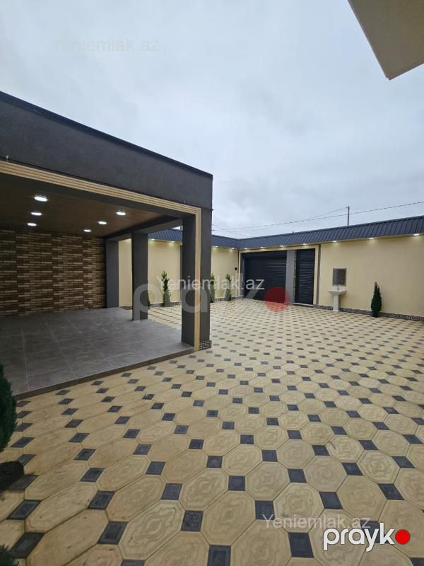 Satılır 5 otaqlı Həyət evi / Villa, 200 m², Corat bağları — Ev, villa, Sumqayıt (7)