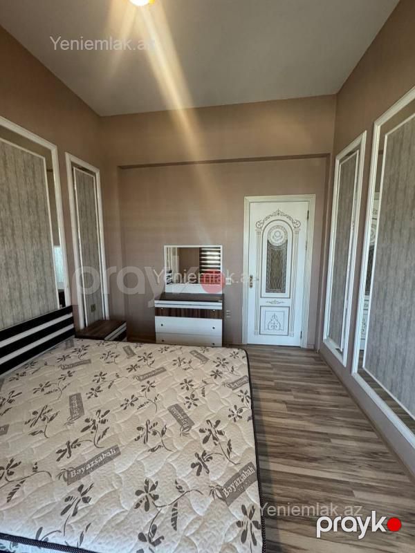 Satılır 4 otaqlı Bina evi menzil (Yeni tikili), 100 m², Qurtuluş 93 — Mənzil, Abşeron (8)