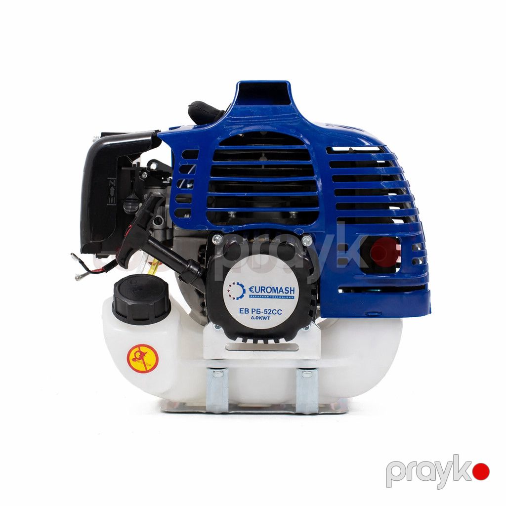 Benzinli trimmer Euromash 52cc — Mallar, Bakı (2)