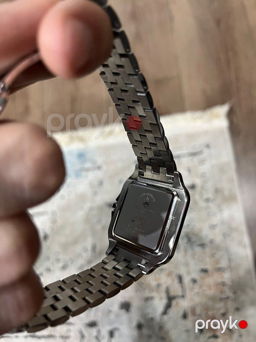 Santa barbara qol saatı — Şəxsi əşyalar, Bakı (4)