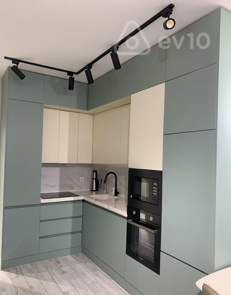 2 otaqlı mənzil, 62 m², Şərq Bazarının yaxınlığı — Mənzil, Bakı (3)