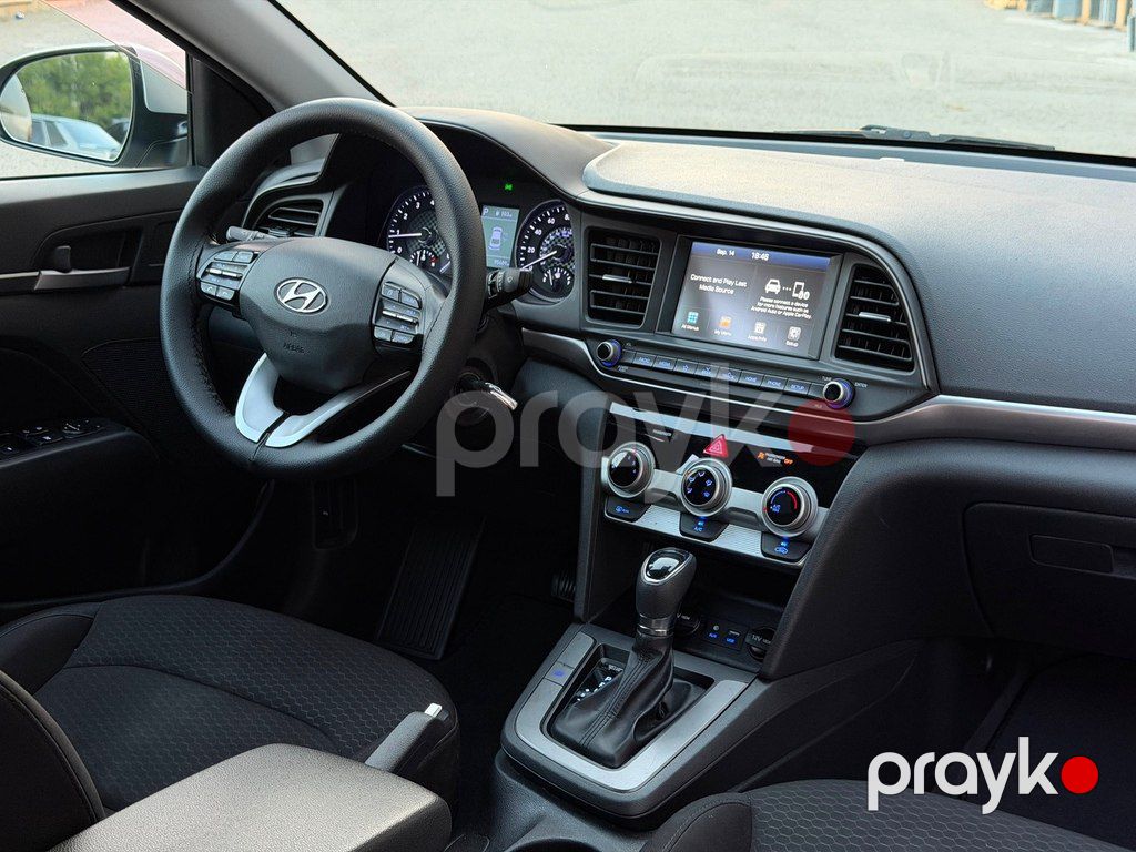 Hyundai Elantra, 2.0 L, 2019 il, 152 888 km — Avtomobillər, Gəncə (7)