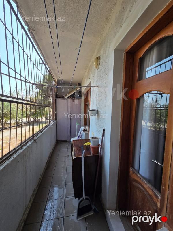 Satılır 3 otaqlı Bina evi menzil (Köhnə tikili), 70 m², Xətai rayonu — Mənzil, Bakı (10)