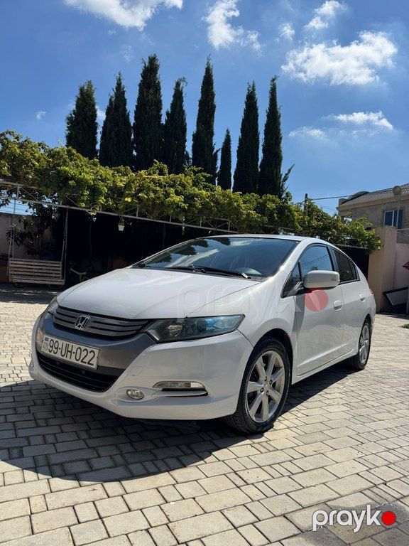 Honda Insight, 1.3 L, 0.58 kWh, 2010 il, 172 000 km — Avtomobillər, Bakı (2)