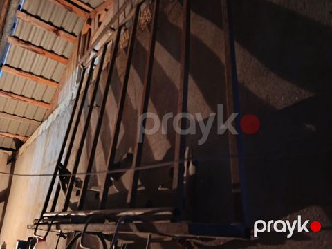 Məhsul: Dəmir barmaqlıq/hasar paneli Təsvir:maşın baqajı - Güclü — Masazır