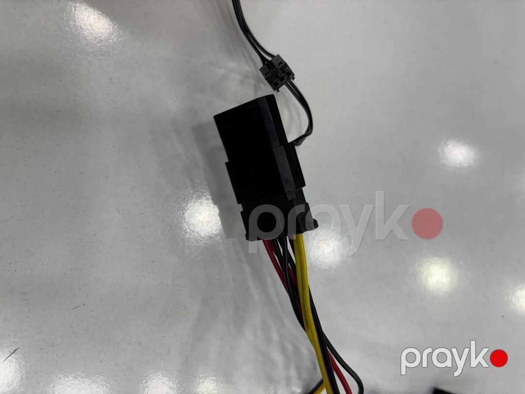 Titan Fusion RGB Molex Fan (Black) — Kompüterlər və noutbuklar, Bakı (5)
