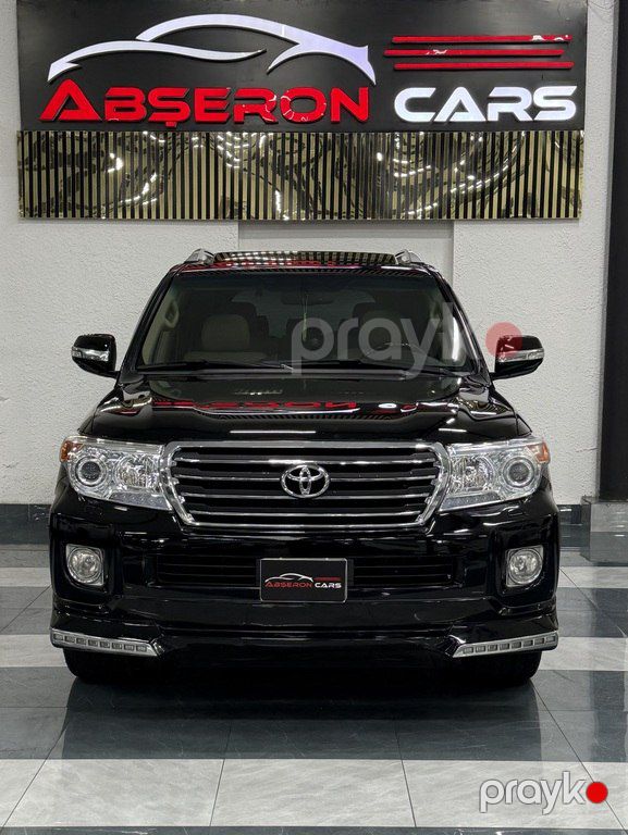 Toyota Land Cruiser, 4.7 L, 2009 il, 157 000 km — Avtomobillər, Sumqayıt (5)
