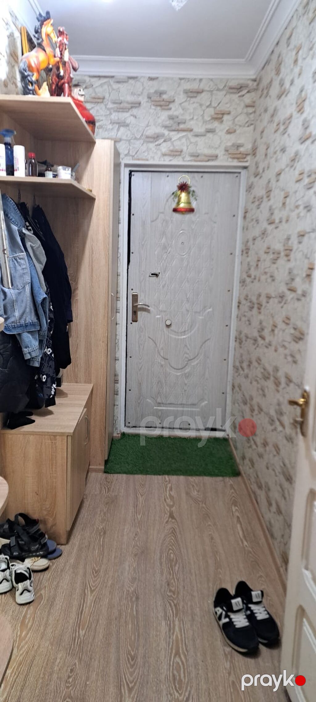 Hezı Aslanovda Ukrayna Daıresının Yanı. Hezi aslanov metrosuna — Mənzil, Bakı (4)