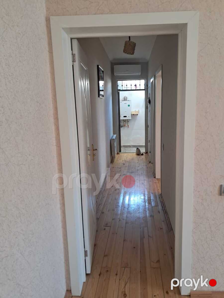 İcarəyə verilir 2 otaqlı həyət evi/bağ evi 55 m² — Ev, villa, Bakı (6)