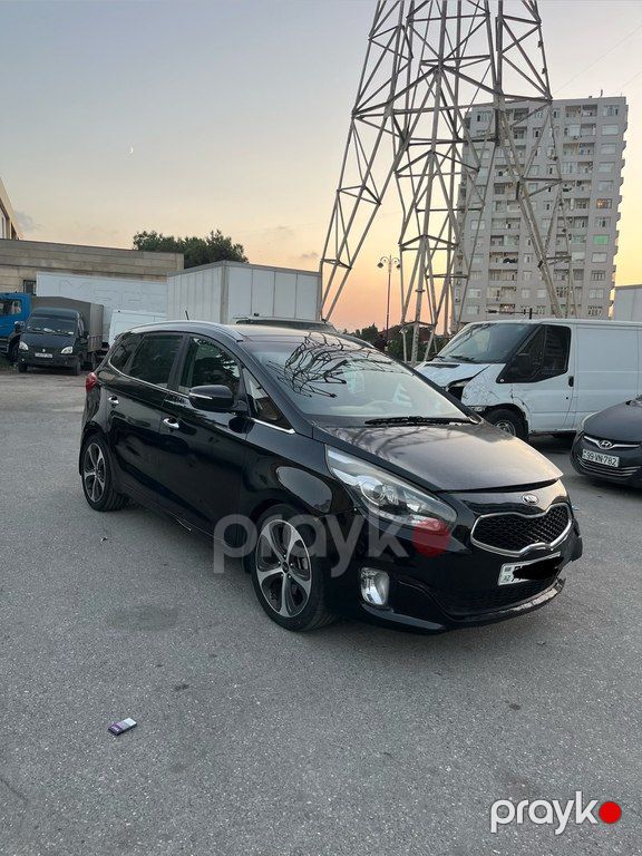 Kia Carens, 2.0 L, 2014 il, 197 223 km — Avtomobillər, Bakı (7)