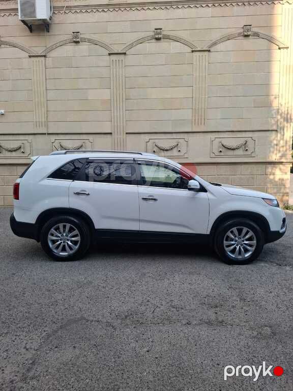Kia Sorento, 2.0 L, 2010 il, 184 111 km — Avtomobillər, Bakı (9)