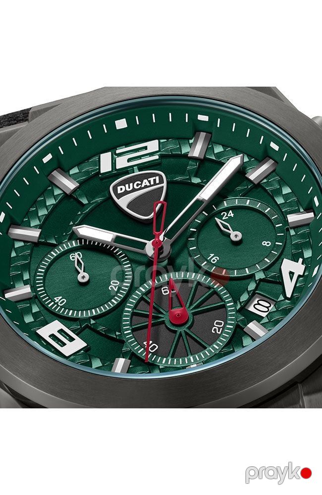 Qol saatı kişilər üçün Ducati DTWGC0002001 — Mallar, Bakı (2)