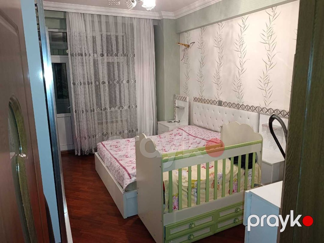 Satılır 3 otaqlı yeni tikili 137 m² — Mənzil, Bakı (6)