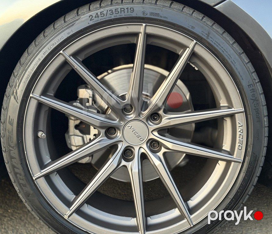BMW 330, 2.0 L, 2018 il, 75 000 km — Avtomobillər, Gəncə (12)