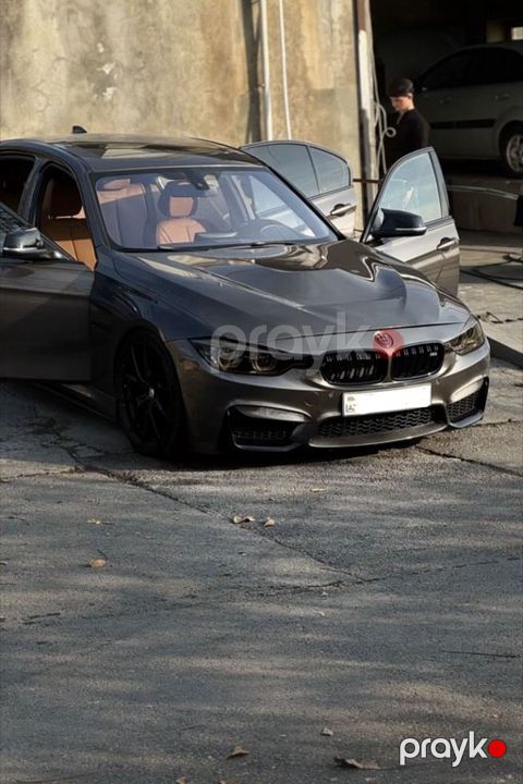 BMW 328, 2.0 L, 2013 il, 280 000 km — Şəki