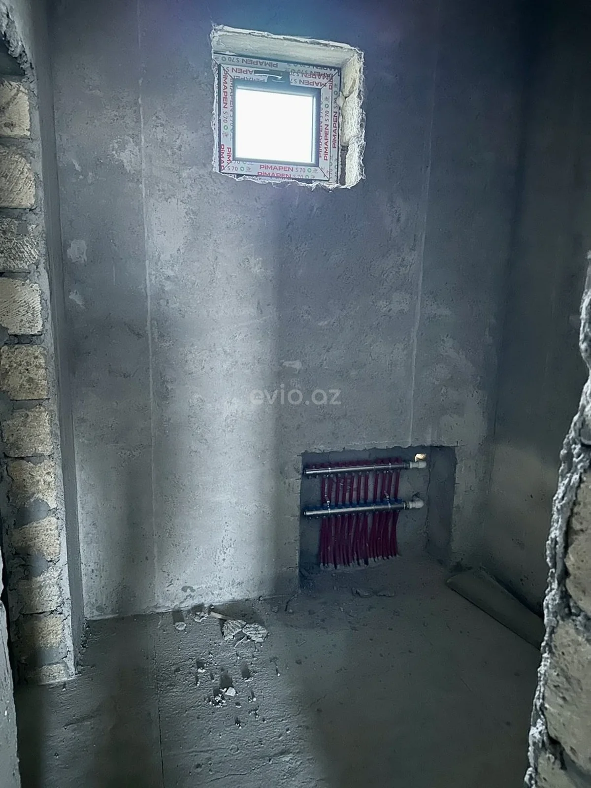 4 otaqlı həyət evi satılır Fatmayıda — Ev, villa, Abşeron (12)