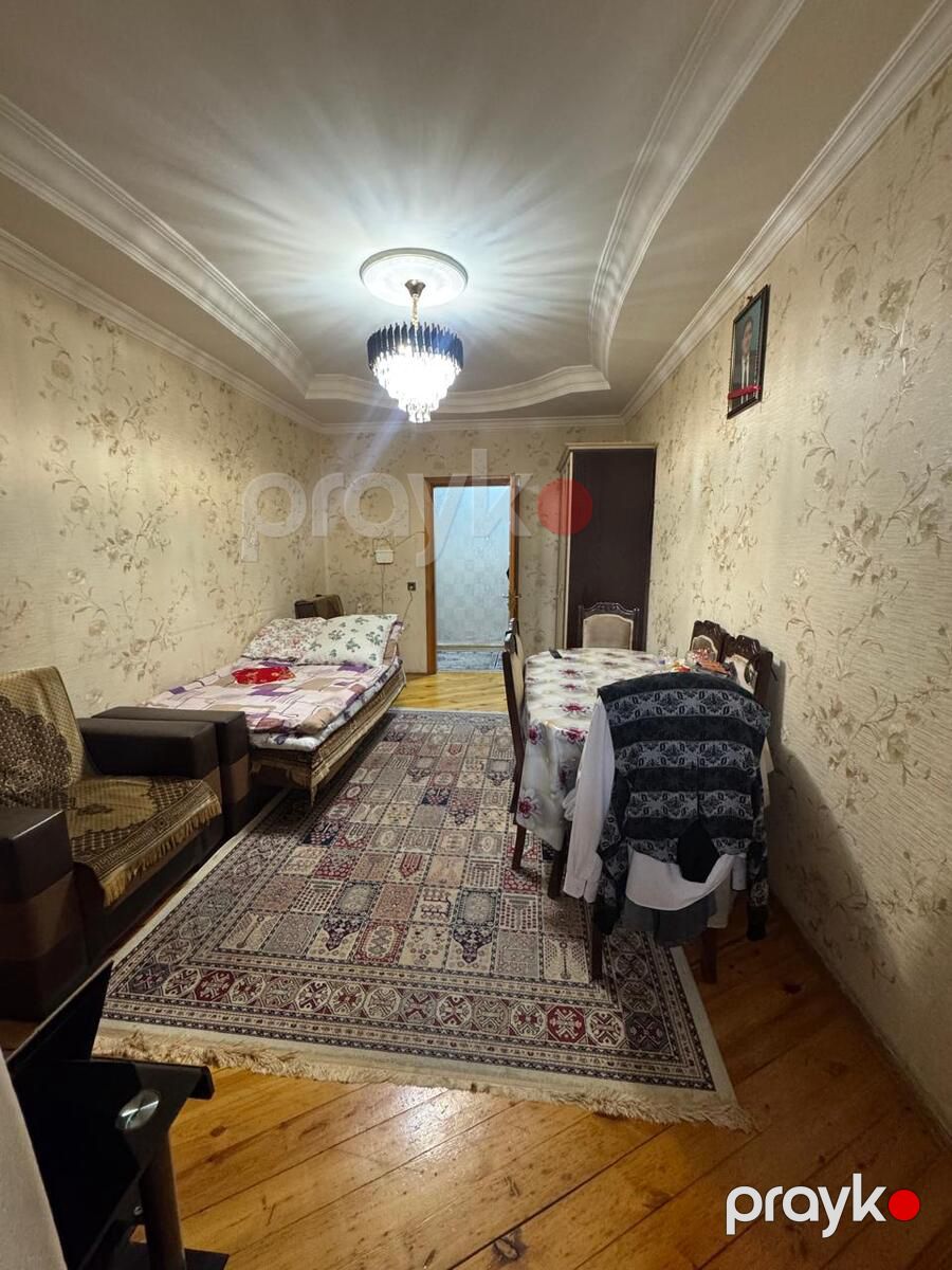 Satılır 2 otaqlı köhnə tikili 46 m² — Mənzil, Bakı (3)